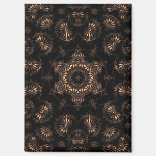 Bronstijd Mandala Magneet