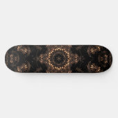 Bronstijd Mandala Persoonlijk Skateboard (Horizontaal)