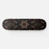 Bronstijd Mandala Persoonlijk Skateboard (Horizontaal)