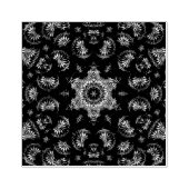 Bronstijd Mandala Rubberstempel (Afrduk)