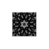 Bronstijd Mandala Rubberstempel (Afrduk)