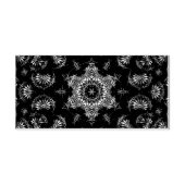 Bronstijd Mandala Rubberstempel (Afrduk)