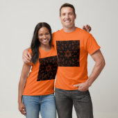 Bronstijd Mandala T-shirt (Unisex)