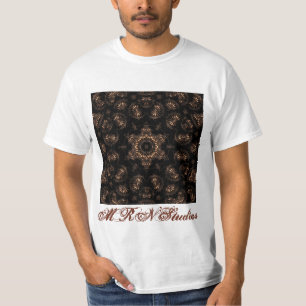 Bronstijd Mandala T-shirt