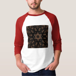 Bronstijd Mandala T-shirt