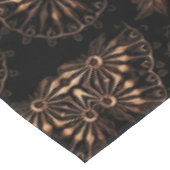 Bronstijd Mandala Tafelkleed (Gekanteld)