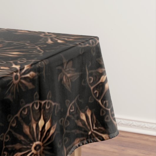 Bronstijd Mandala Tafelkleed (Voorbeeld)