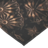 Bronstijd Mandala Tafelkleed (Gekanteld)