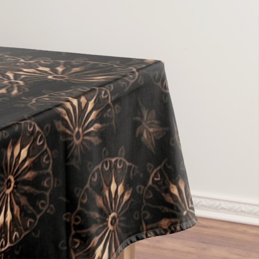 Bronstijd Mandala Tafelkleed (Voorbeeld)