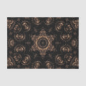 Bronstijd Mandala Tissuepapier (Voorkant)