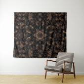 Bronstijd Mandala Wandkleed (In Situ (horizontaal))