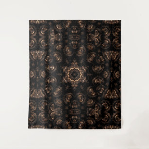 Bronstijd Mandala Wandkleed