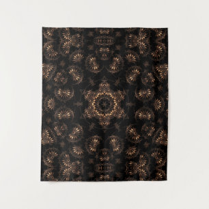 Bronstijd Mandala Wandkleed