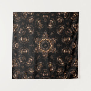Bronstijd Mandala Wandkleed
