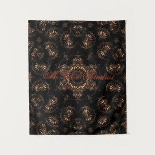 Bronstijd Mandala Wandkleed