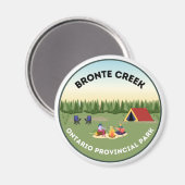 Bronte Creek Ontario Provinciale Park Magnet (Voorkant / Achterkant)