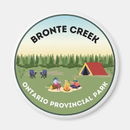 Bronte Creek Ontario Provinciale Park Magnet