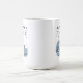 Bronte Land met Haworth Church en Parsonage Koffiemok (Center)