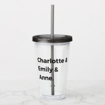 Brontë Sisters I - Charlotte & Emily & Anne