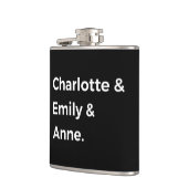 Brontë Sisters I - Charlotte & Emily & Anne Heupfles (Links)