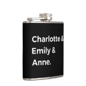 Brontë Sisters I - Charlotte & Emily & Anne Heupfles (Rechts)