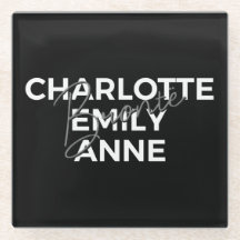 Brontë Sisters II - Charlotte & Emily & Anne