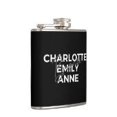 Brontë Sisters II - Charlotte & Emily & Anne Heupfles (Rechts)