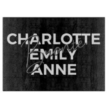 Brontë Sisters II - Charlotte & Emily & Anne