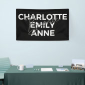 Brontë Sisters II - Charlotte & Emily & Anne Spandoek (Beurs)