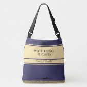 Bronte Sisters Retro Style Bags Crossbody Tas (Voorkant)