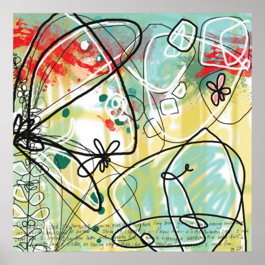 Brontenangst 2 - Poster (Voorkant)