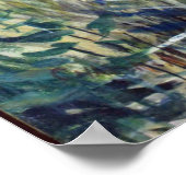 Brontosaurus Jurassic Dinosaur Poster (Hoek)