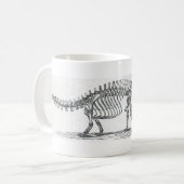 Brontosaurus Koffiemok (Voorkant links)