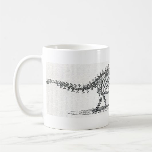 Brontosaurus Koffiemok (Links)
