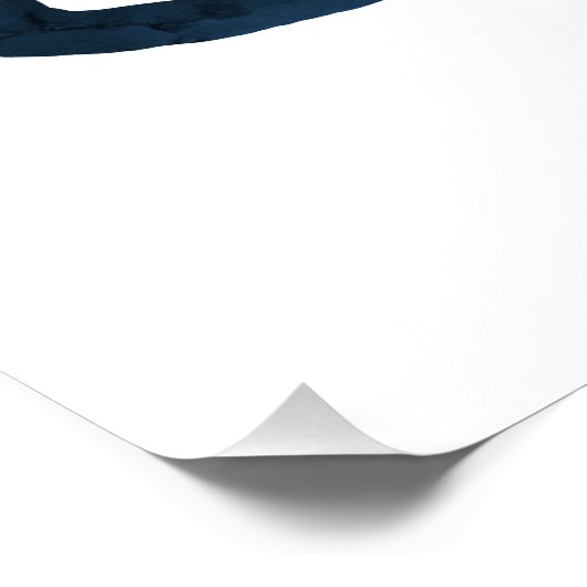 Brontosaurus Perfect Poster (Hoek)