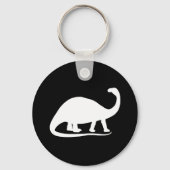 Brontosaurus Sleutelhanger (Voorkant)