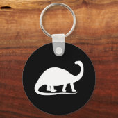 Brontosaurus Sleutelhanger (Voorkant)