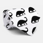 Brontosaurus Stropdas (Opgerold)