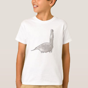 Brontosaurus T-shirt