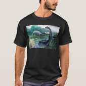 Brontosaurus T-shirt (Voorkant)