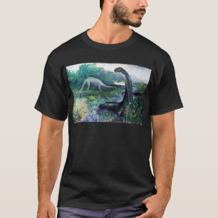 Brontosaurus T-shirt