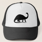 Brontosaurus Trucker Pet (Voorkant)