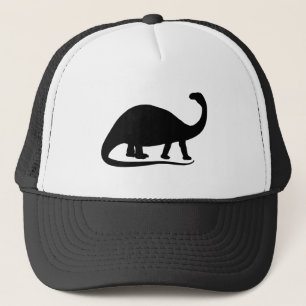 Brontosaurus Trucker Pet