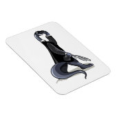 Brontosaurus was een personage uit de film. magneet (Rechterzijde)