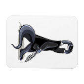 Brontosaurus was een personage uit de film. magneet (Horizontaal)