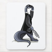 Brontosaurus was een personage uit de film. muismat (Voorkant)