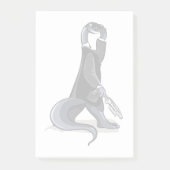 Brontosaurus was een personage uit de film. post-it® notes (Voorkant)