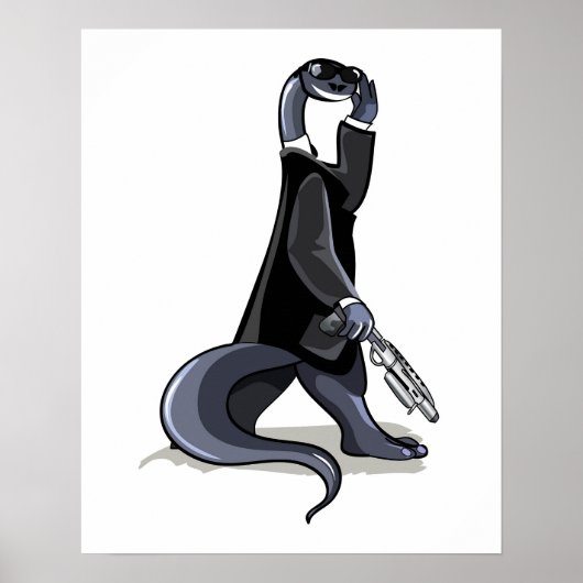 Brontosaurus was een personage uit de film. poster (Voorkant)