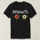 Bronuts Funny Brother T-shirt (Design voorkant)