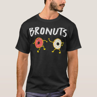 Bronuts Funny Brother T-shirt